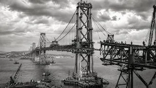 Thumbnail: How Workers Built the San Francisco–Oakland Bay Bridge the World's Longest Bridge in 1936