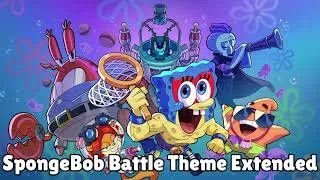 Thumbnail: SpongeBob Battle Theme Extended (Brawl Stars)