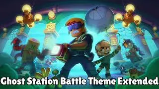 Thumbnail: Ghost Station Battle Theme Extended (Brawl Stars)