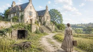 Thumbnail: "Exiled for Refusing to Marry,She Bought an Abandoned Manor for $2—What Was Locked in the Cellar..."