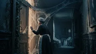 Thumbnail: Forced to Live in an Abandoned Manor — She Uncovered a Sealed Wing No One Had Entered in 4 Decades