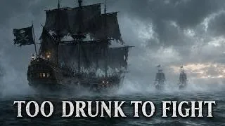 Thumbnail: Rum Didn't Make Pirates Funny — It Got Them Killed