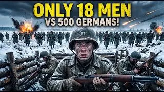 Thumbnail: How 18 Americans Held Back 500 German Paratroopers