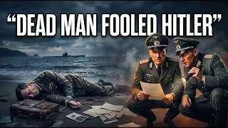 Thumbnail: The Dead Man Who Tricked Nazi Germany