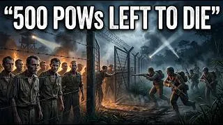Thumbnail: Japan Left 500 POWs to Die. Then America Came at Night.