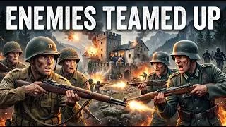 Thumbnail: U.S. Soldiers Teamed Up With Germans to Fight the Nazis.