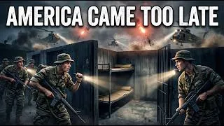 Thumbnail: The Perfect Vietnam Rescue Mission That Found Empty Cells