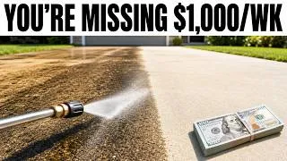 Thumbnail: 20 “Poor Man’s Tools” That Can Make You $1,000 a Week in 2026
