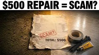 Thumbnail: 20 “Poor Man’s Fixes” That Make $500 Repair Bills Look Like a Scam