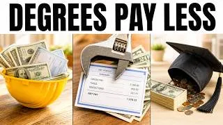 Thumbnail: 20 “Poor Man’s Jobs” That Pay Better Than Most College Degrees