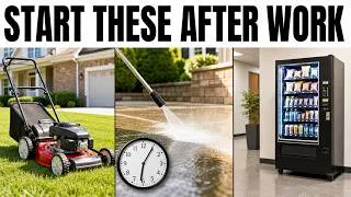 Thumbnail: 20 “Poor Man’s Side Businesses” You Can Start Without Quitting Your Job