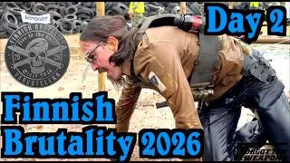Thumbnail: Drone Chaos & an Epic Pool Party: Finnish Brutality 2026 Day 2