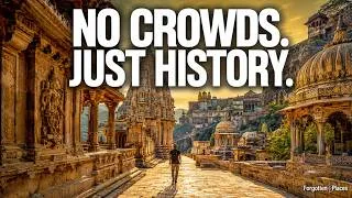 Thumbnail: Hidden UNESCO Sites Most Travelers Never See | Forgotten Places
