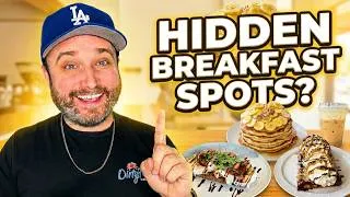 Thumbnail: San Fernando Valley's Most Underrated Breakfast Spots