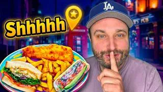 Thumbnail: London's Most Underrated Restaurants (Hidden Gems Only)