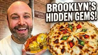 Thumbnail: Brooklyn's Most Underrated Restaurants (Hidden Gems)