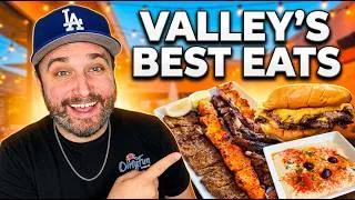 Thumbnail: My 5 Favorite Restaurants in the San Fernando Valley (2026)