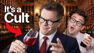 Thumbnail: Wine Sommeliers Are Literally A Scam