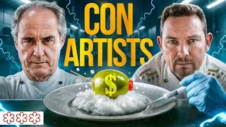 Thumbnail: The Brothers Who Fooled Michelin Stars and Got Away With It (El Bulli)