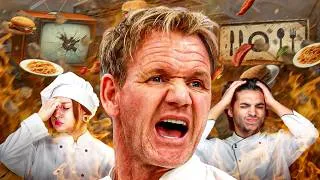 Thumbnail: The Dirty Secrets Gordon Ramsay Doesn't Want You To Know