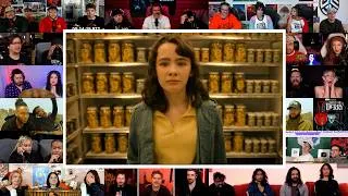 Thumbnail: Lilly Bainbridge Supermarket Nightmare Scene  | IT Welcome To Derry S 1 Epi 2 | Reaction Mashup
