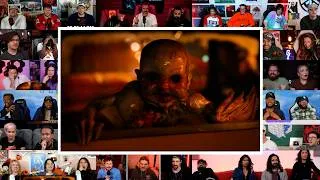Thumbnail: Opening Scene : Matty's Death | IT Welcome to Derry Season 1 | Reaction Mashup