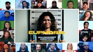 Thumbnail: Intro Scene | Euphoria S3 Epi 4 | Reaction Mashup