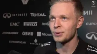 Thumbnail: Kevin Magnussen - Status. Barcelona. Test 2. Day 3. 03.03.2016