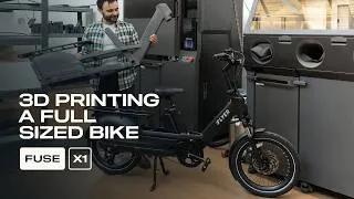 Thumbnail: This 3D Printer Changed Everything for Radio Flyer's New Bike