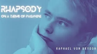 Thumbnail: Raphael von Brydon 【﻿Rhapsody On A Theme Of Paganini】 Vangelis Symphonic Electronica