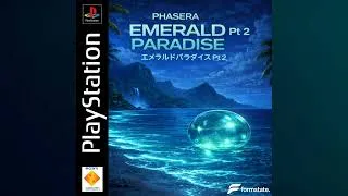 Thumbnail: PS1 Style Atmospheric Drum & Bass | Atmospheric Downtempo | Emerald Paradise Pt. 2