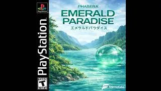 Thumbnail: PS1 Style Atmospheric Drum & Bass | Intelligent DnB | Emerald Paradise