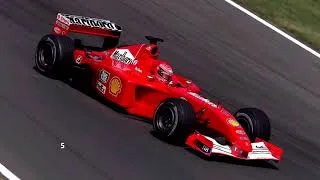 Thumbnail: Top 10 F1 Team Radio Messages from 2000's - Part 6