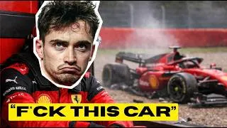 Thumbnail: Charles Leclerc Funniest Moments