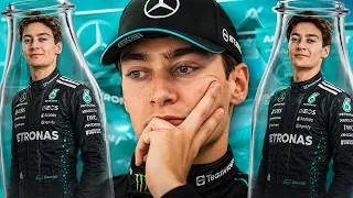 Thumbnail: Every Single Time George Russell Bottled It in 2026
