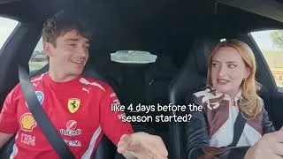 Thumbnail: Charles being the FUNNIEST passenger princess 👸