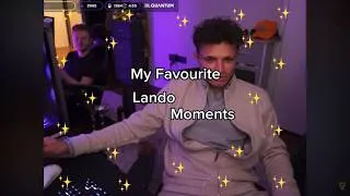 Thumbnail: my fav lando norris moments for 3 minutes straight