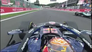 Thumbnail: Max Verstappen Cam at the Start.