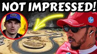 Thumbnail: Hamilton FRUSTRATED, Verstappen STAYING At Red Bull!