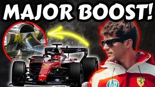 Thumbnail: Ferrari Plans BIG ATTACK For Spa, Aston Martin's NEW ROCKET! 🤯🔥