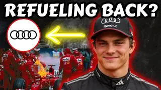 Thumbnail: BOMBSHELL MOVE: Piastri To Audi, Macarena Wing BAN! 😨🏎️