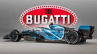 Thumbnail: Why Is Bugatti NOT in F1?