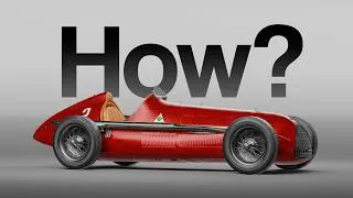 Thumbnail: How F1 Was Actually Created?
