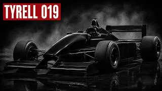Thumbnail: The Tyrrell 019: The Raised Nose That Every F1 Car Still Uses Today