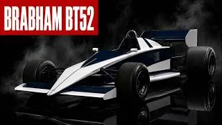 Thumbnail: The Brabham BT52: The Car That Won a Championship With Almost No Downforce