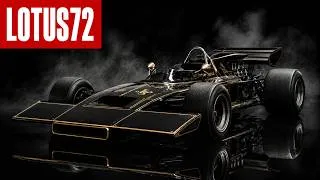Thumbnail: Lotus 72: The Car That Reinvented What F1 Could Look Like