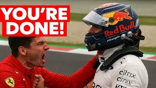 Thumbnail: The Most Disrespectful F1 Moment Ever Caught on Camera!