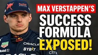 Thumbnail: Why Can't Anyone Beat Max Verstappen?