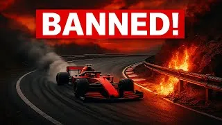 Thumbnail: The F1 Track SO Dangerous… They BANNED It Forever