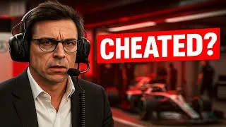 Thumbnail: The Hidden Formula 1 Scandal No One Saw Coming!